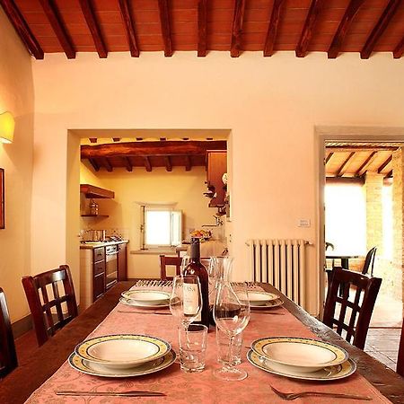 Agriturismo Podere La Casa Montalcino Eksteriør bilde