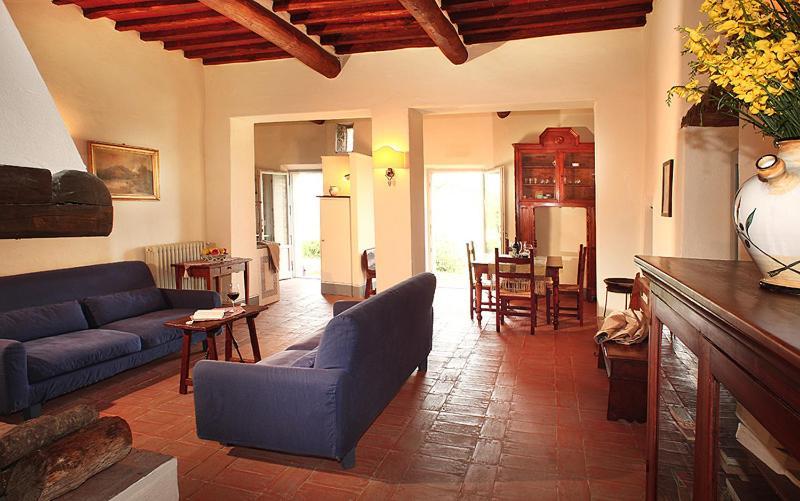 Agriturismo Podere La Casa Montalcino Eksteriør bilde