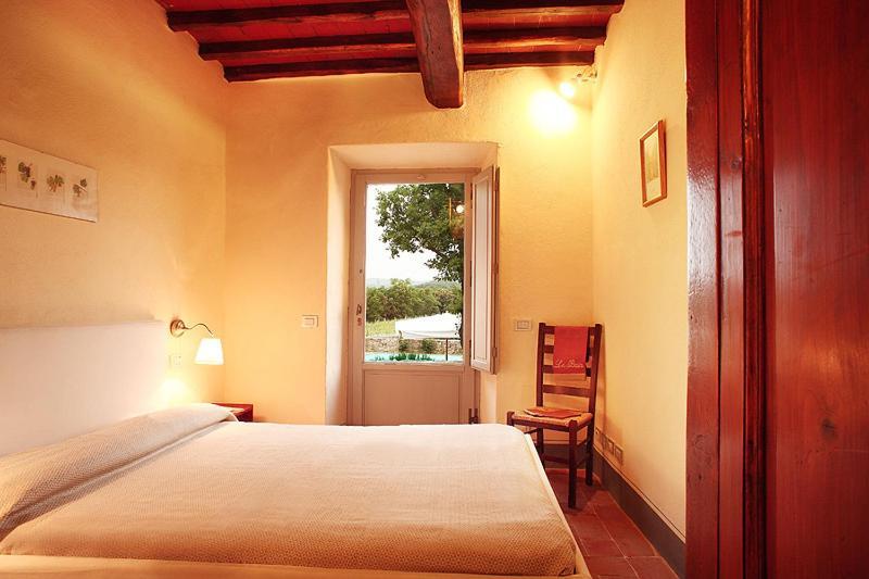 Agriturismo Podere La Casa Montalcino Eksteriør bilde