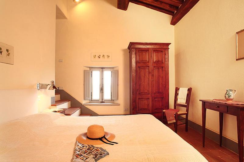 Agriturismo Podere La Casa Montalcino Eksteriør bilde