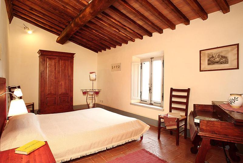 Agriturismo Podere La Casa Montalcino Eksteriør bilde