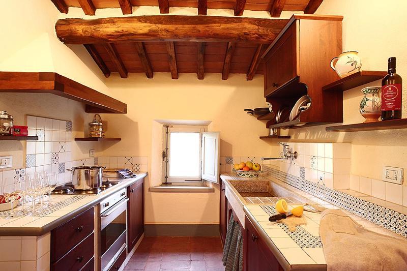 Agriturismo Podere La Casa Montalcino Eksteriør bilde