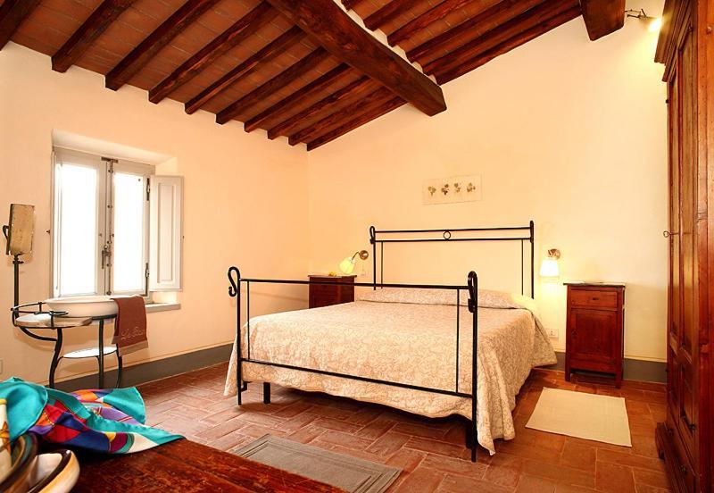 Agriturismo Podere La Casa Montalcino Eksteriør bilde